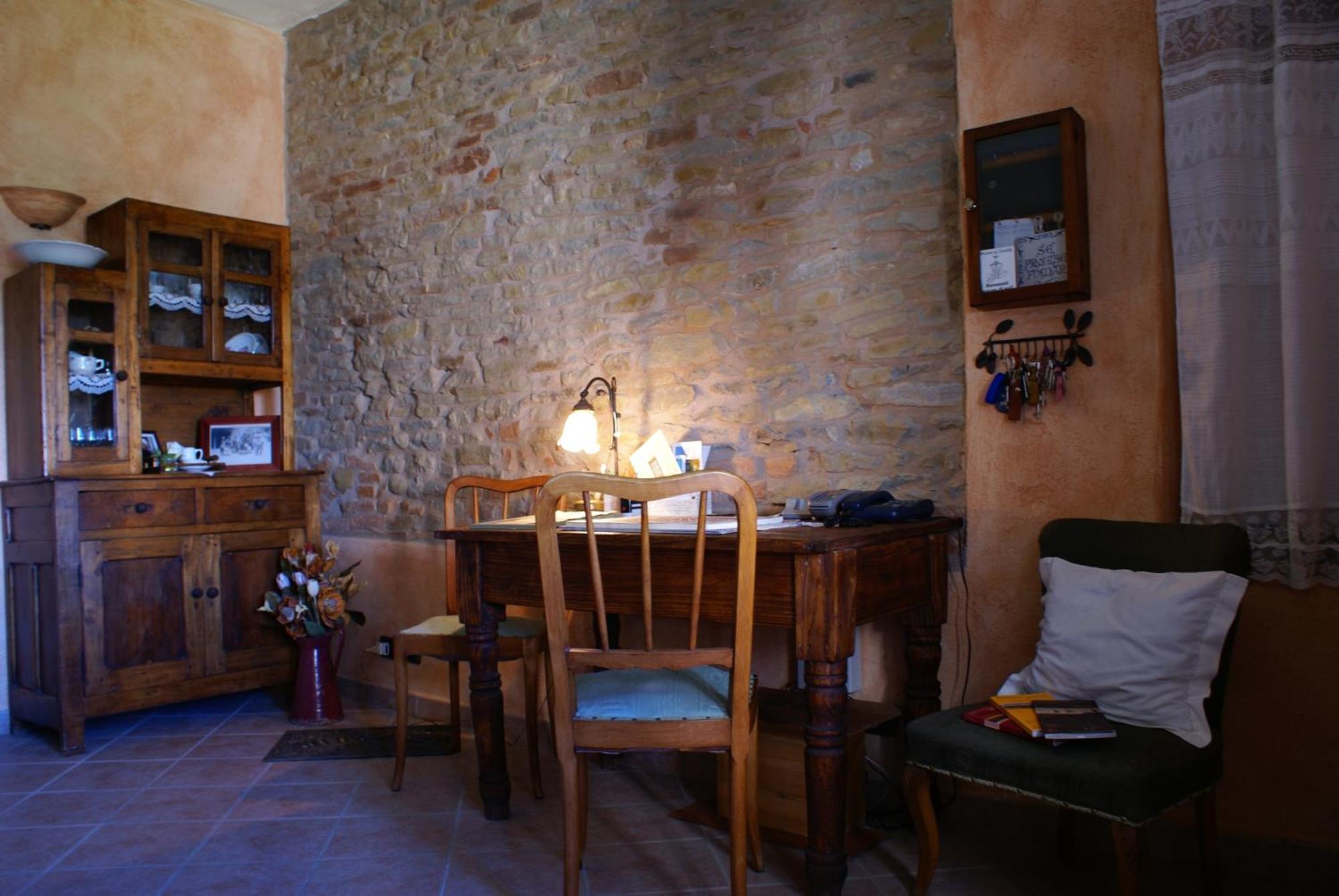 Casa Branzele Trezzo Tinella Exterior foto