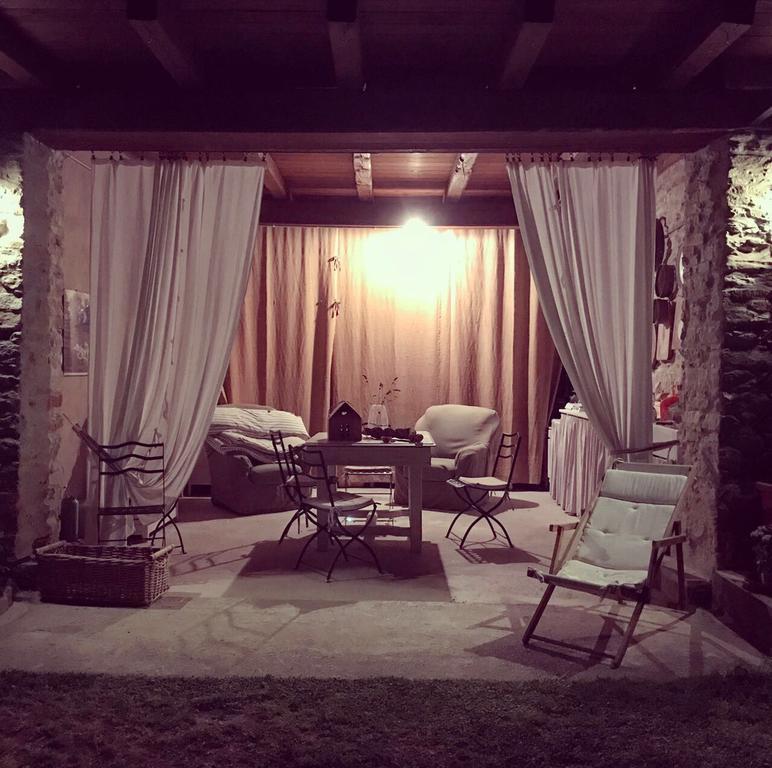 Casa Branzele Trezzo Tinella Exterior foto